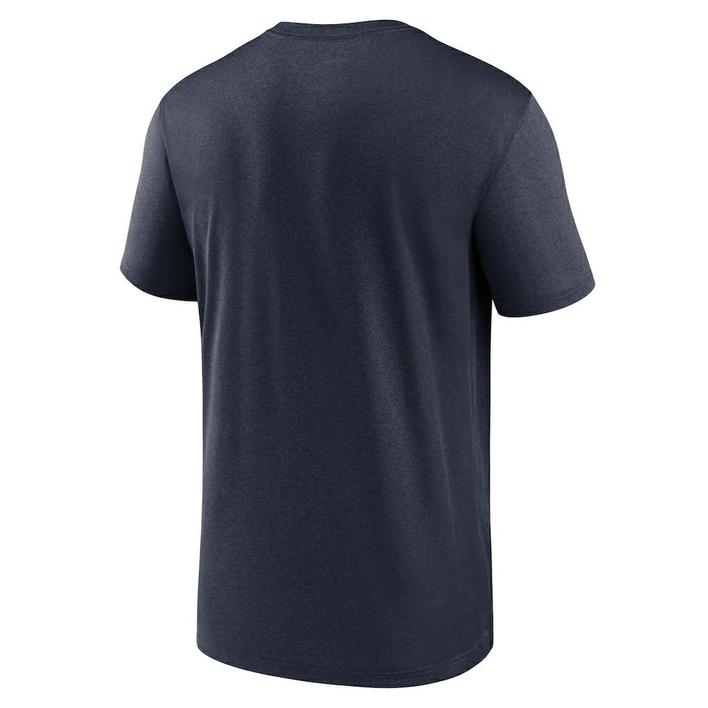 Houston Texans Legend Icon Performance T-Shirt Navy - Nike