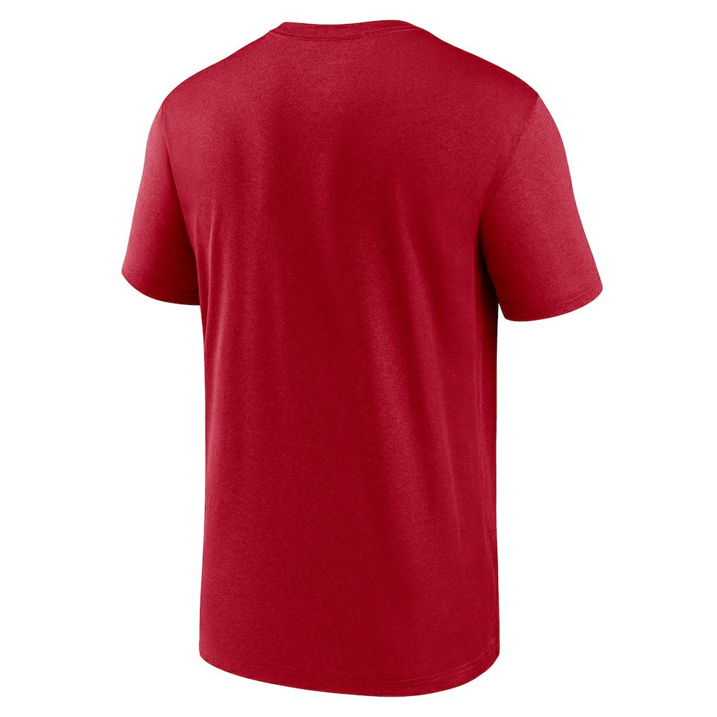 Houston Texans Legend Icon Performance T-Shirt Red - Nike