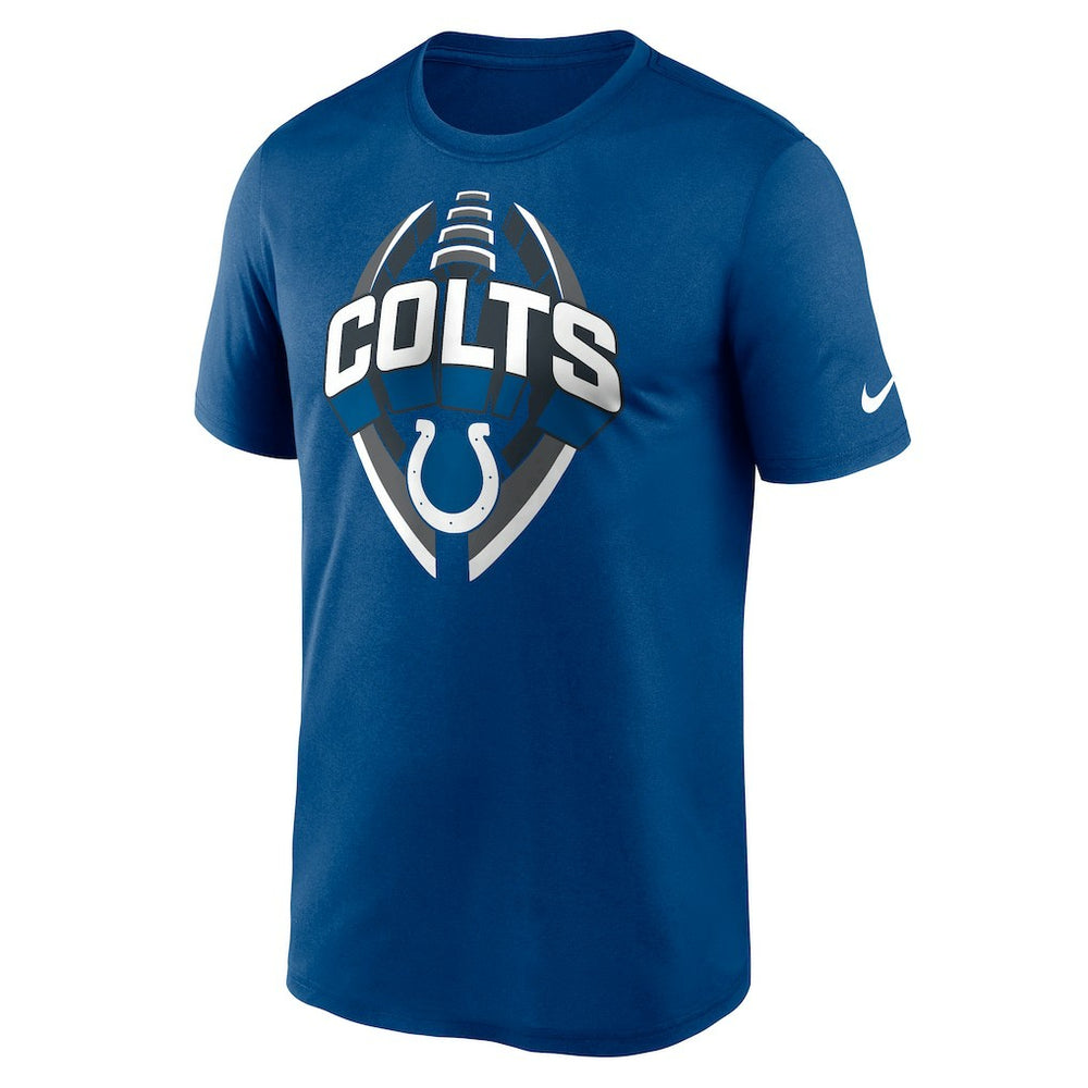 Indianapolis Colts Legend Icon Performance T-Shirt Royal - Nike