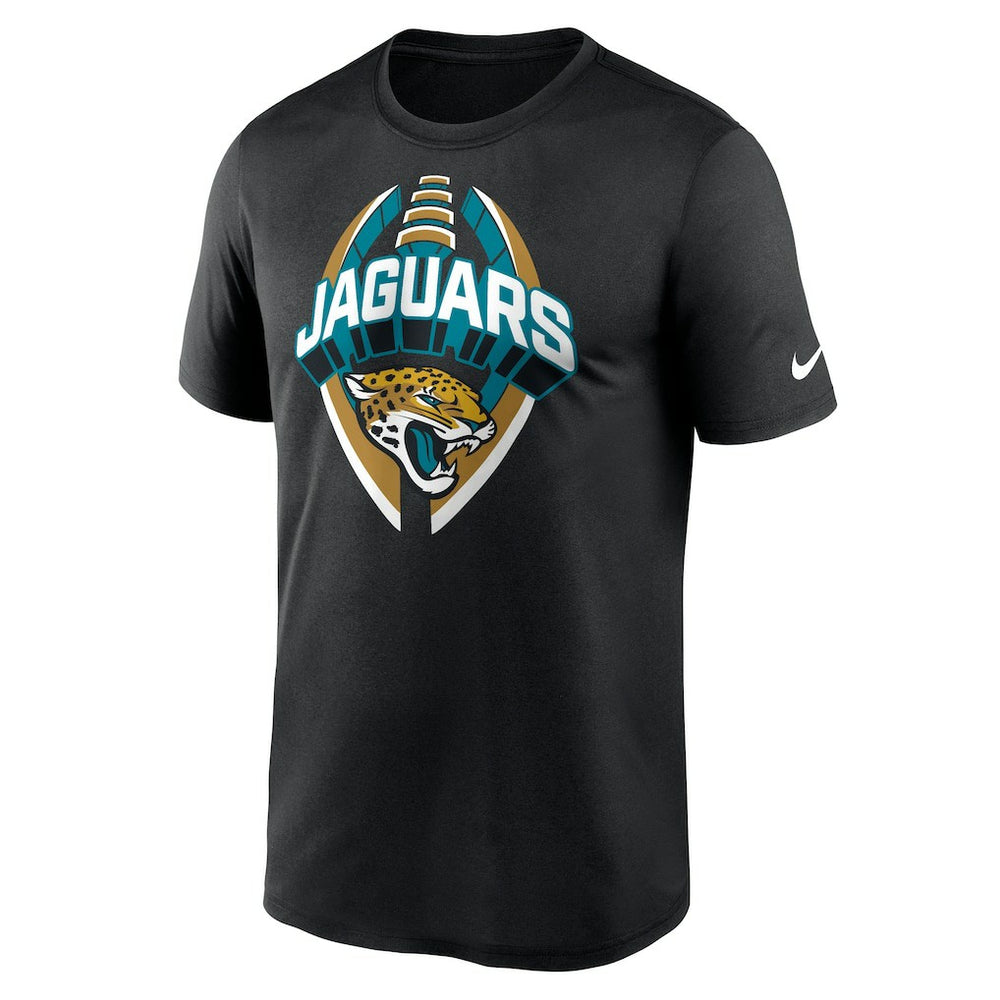 Jacksonville Jaguars Legend Icon Performance T-Shirt Black - Nike