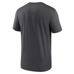Kansas City Chiefs Legend Icon Performance T-Shirt Gray - Nike