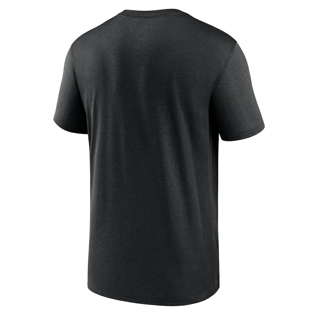 Las Vegas Raiders Legend Icon Performance T-Shirt Black - Nike