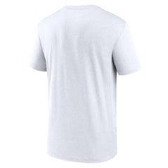Las Vegas Raiders Legend Icon Performance T-Shirt White - Nike