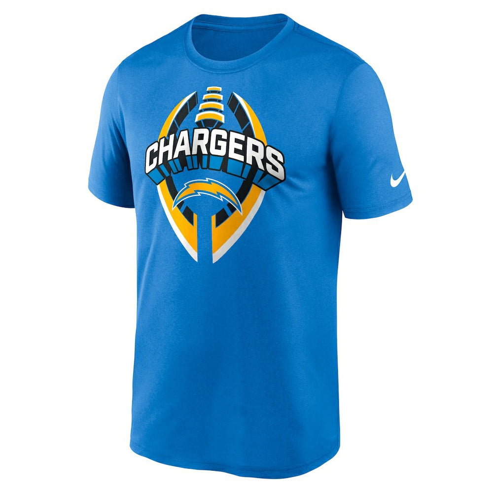 Los Angeles Chargers Legend Icon Performance T-Shirt Powder Blue - Nike
