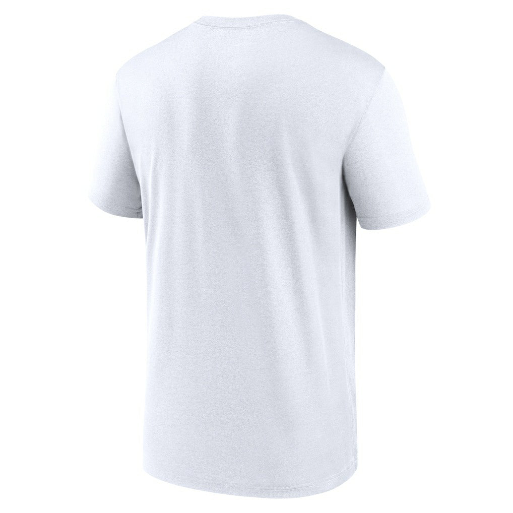 Minnesota Vikings Legend Icon Performance T-Shirt White - Nike