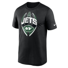 New York Jets Legend Icon Performance T-Shirt Black - Nike