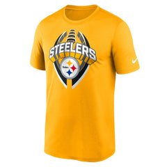 Pittsburgh Steelers Legend Icon Performance T-Shirt Gold - Nike