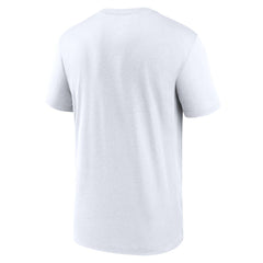 Tampa Bay Buccaneers Legend Icon Performance T-Shirt White - Nike