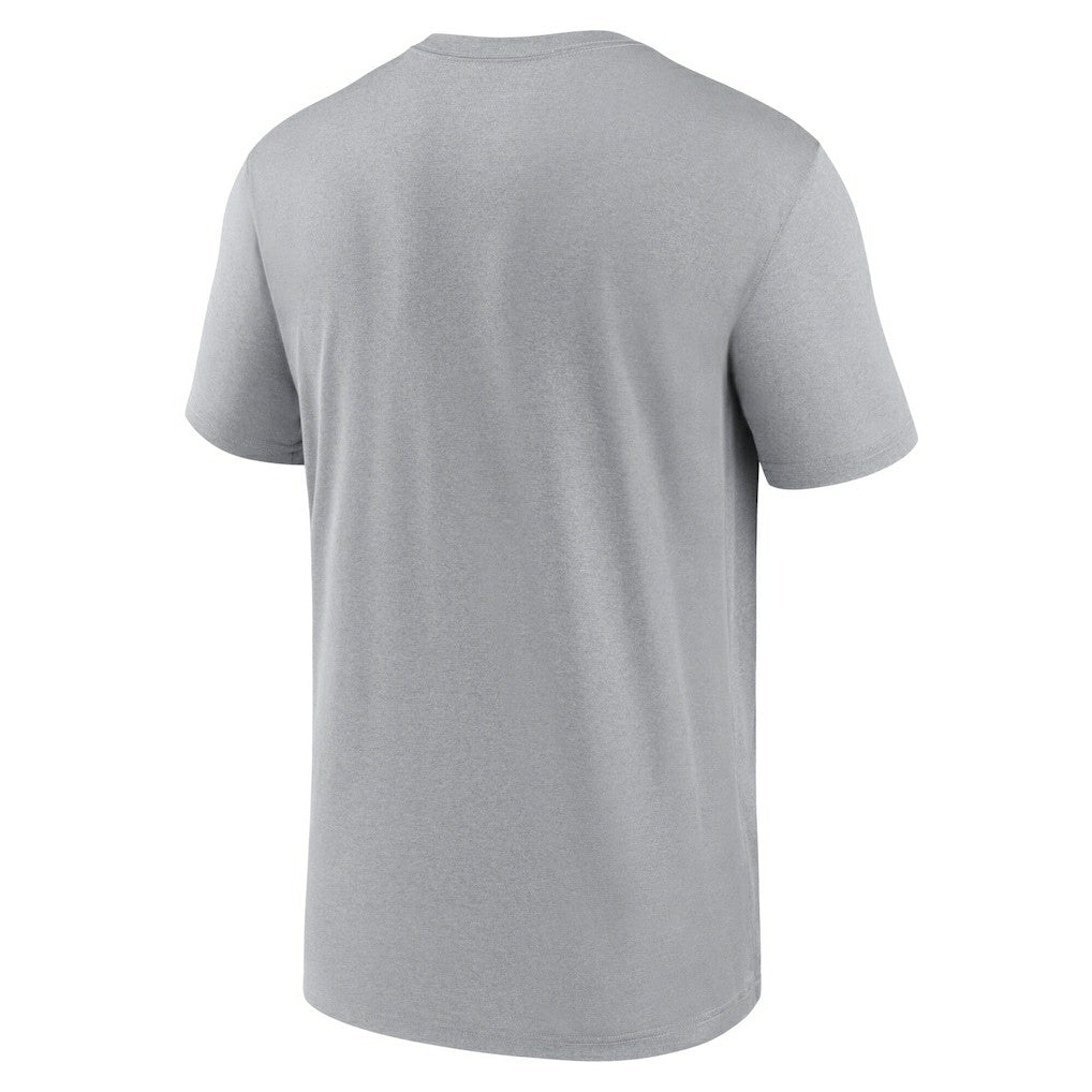Dallas Cowboys Legend Icon Performance T-Shirt Silver - Nike