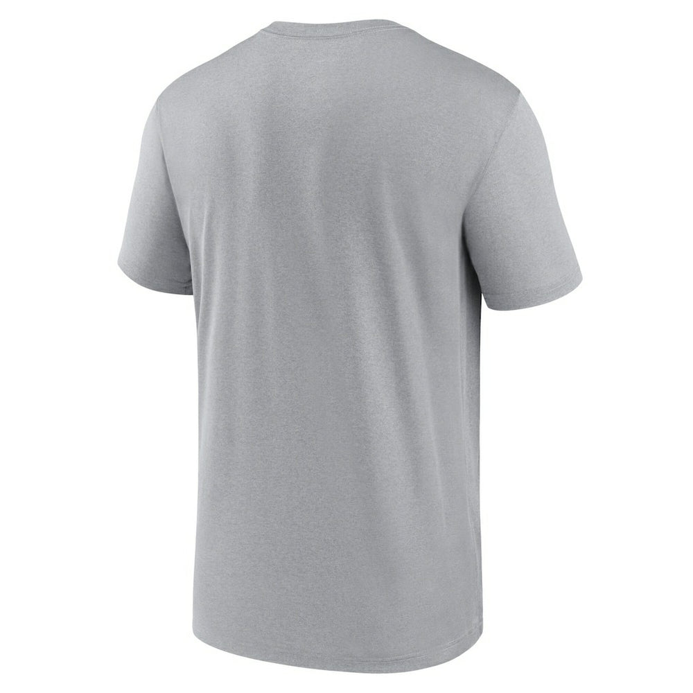 Dallas Cowboys Legend Icon Performance T-Shirt Silver - Nike