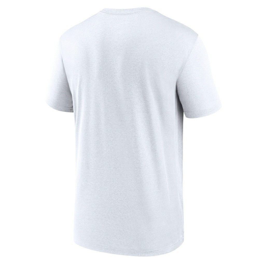 Dallas Cowboys Legend Icon Performance T-Shirt White - Nike
