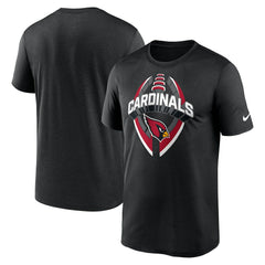 Arizona Cardinals Legend Icon Performance T-Shirt Black - Nike