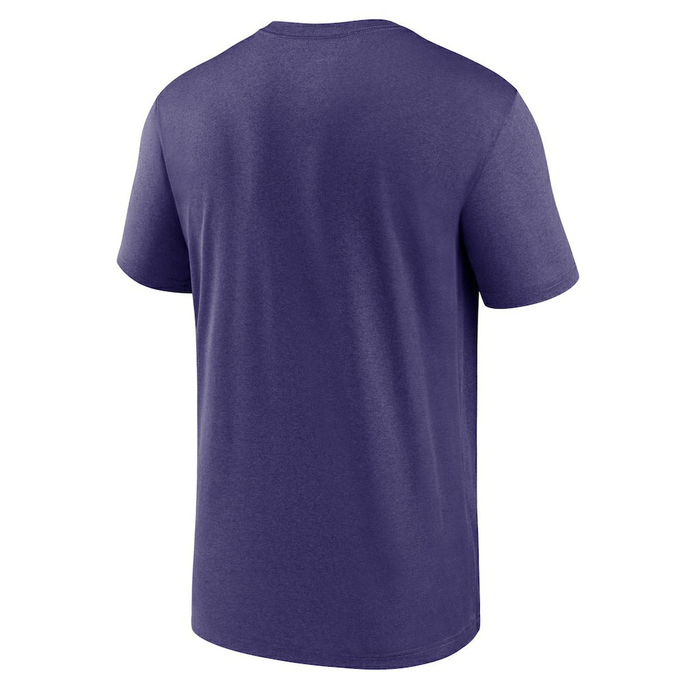 Baltimore Ravens Legend Icon Performance T-Shirt Purple - Nike