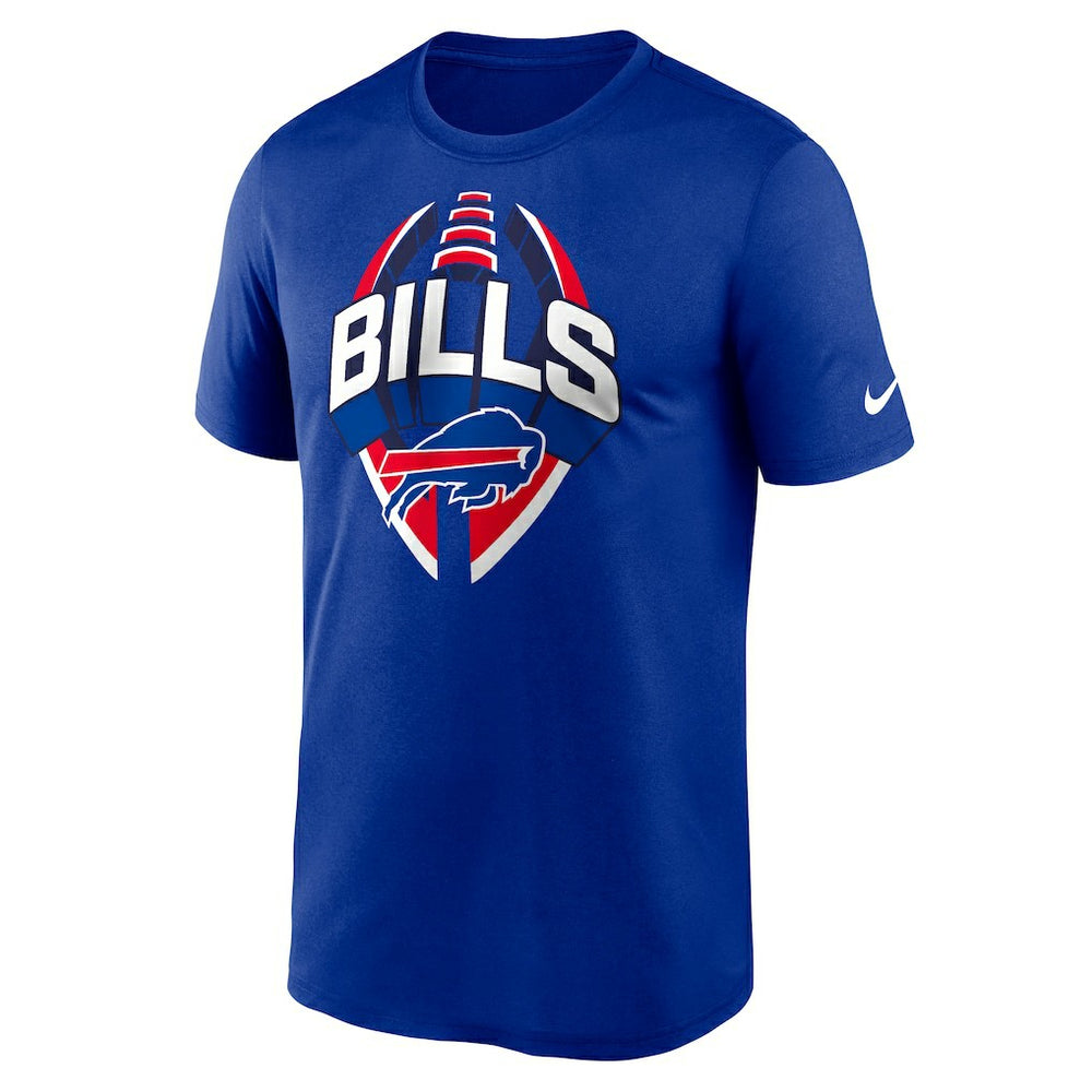 Buffalo Bills Legend Icon Performance T-Shirt Royal - Nike