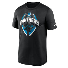 Carolina Panthers Legend Icon Performance T-Shirt Black - Nike