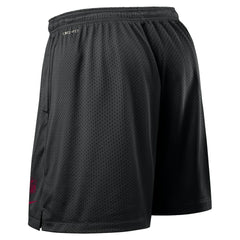 Washington Commanders Sideline Reversible Dri-FIT Shorts Black - Nike