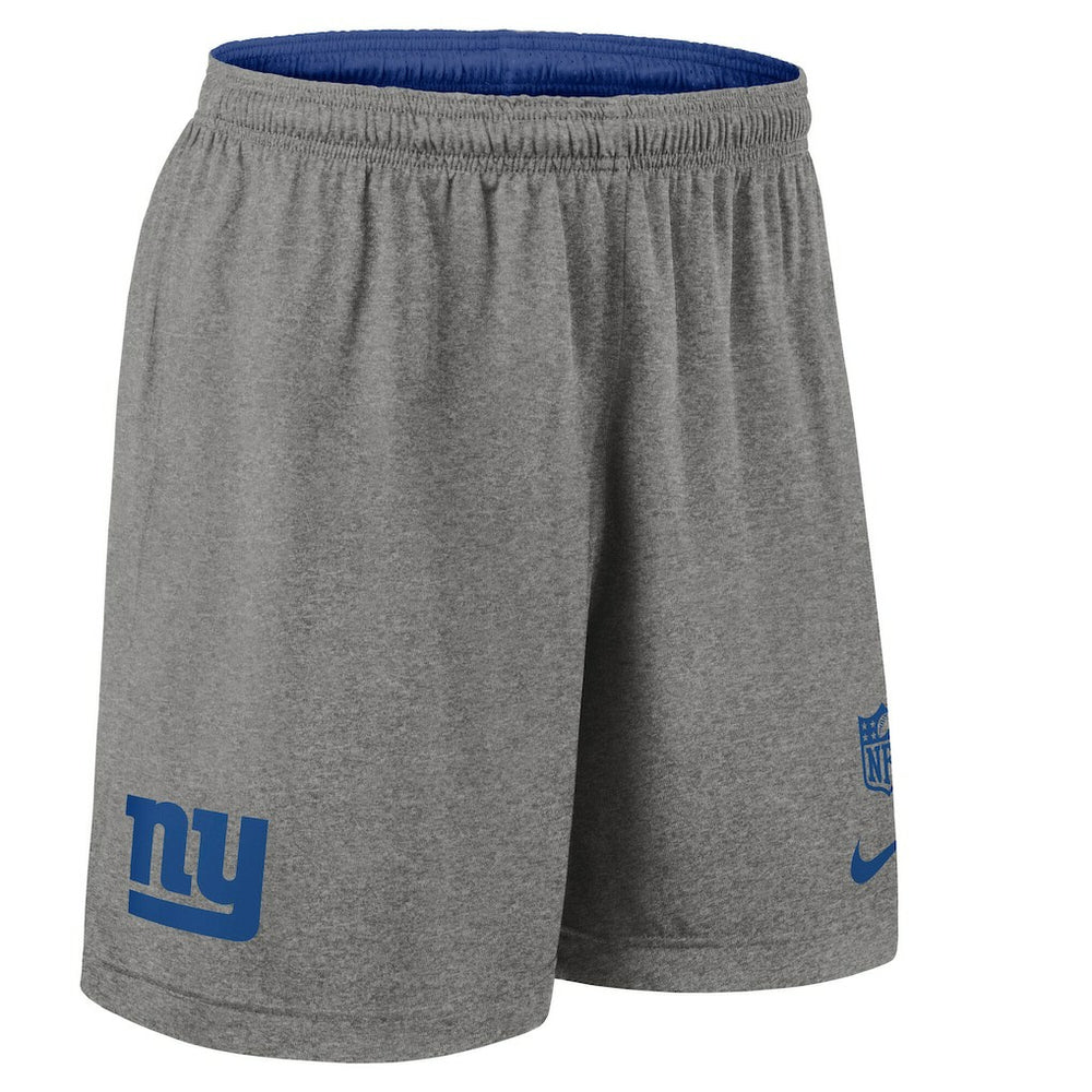 New York Giants Sideline Reversible Dri-FIT Shorts Royal - Nike