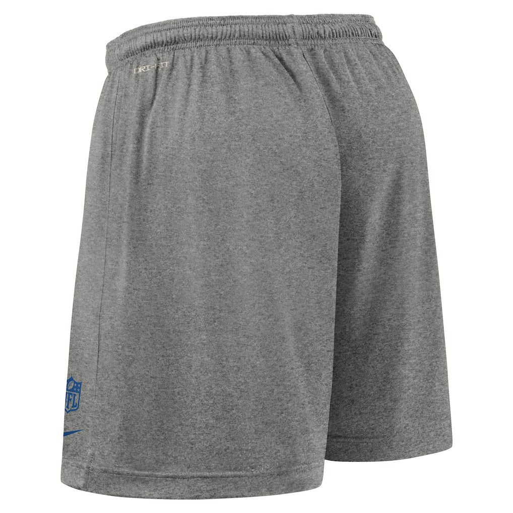 New York Giants Sideline Reversible Dri-FIT Shorts Royal - Nike