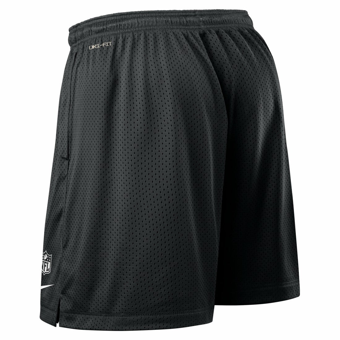 New York Jets Sideline Reversible Dri-FIT Shorts Black - Nike