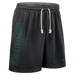 Philadelphia Eagles Sideline Reversible Dri-FIT Shorts Black - Nike