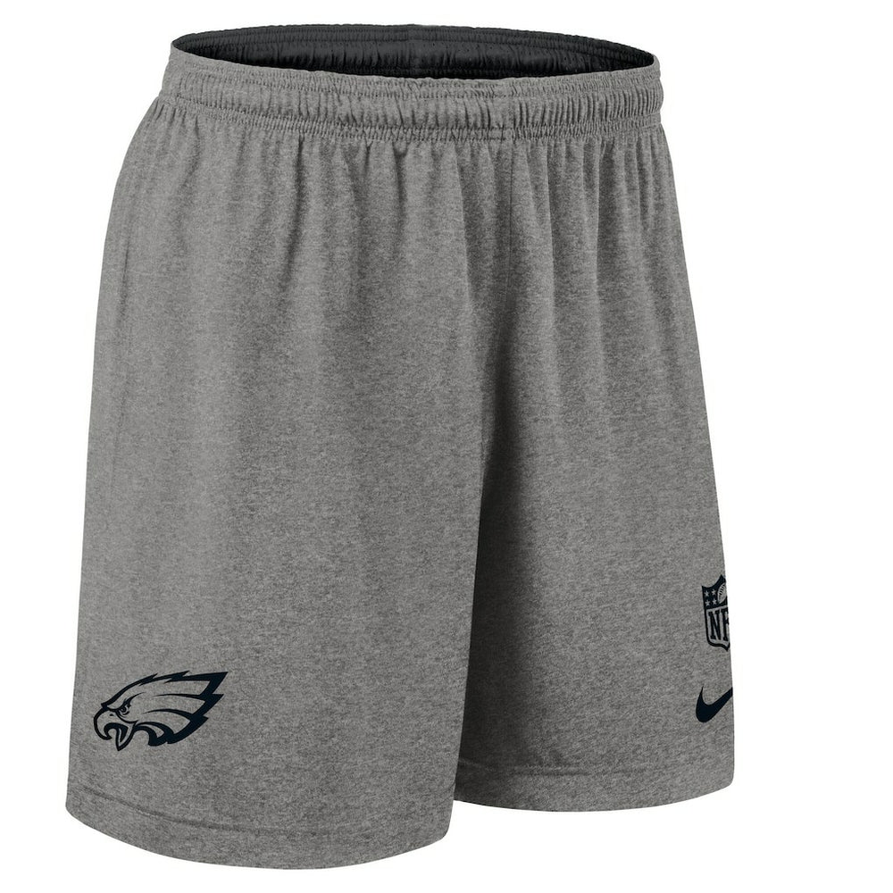 Philadelphia Eagles Sideline Reversible Dri-FIT Shorts Black - Nike