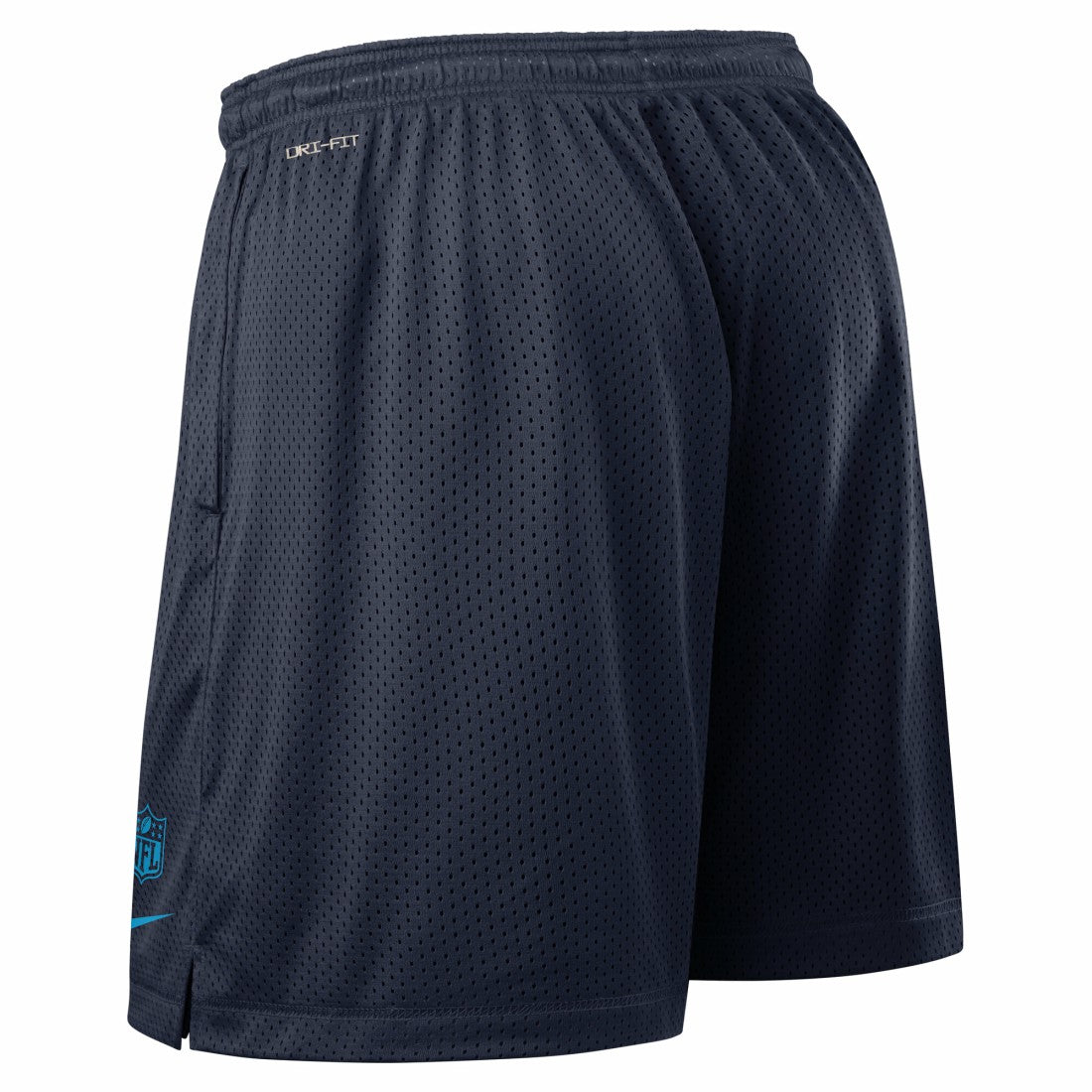 Tennessee Titans Sideline Reversible Dri-FIT Shorts Navy - Nike