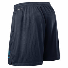 Tennessee Titans Sideline Reversible Dri-FIT Shorts Navy - Nike