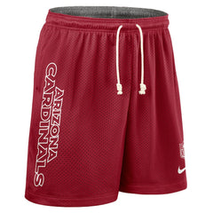 Arizona Cardinals Sideline Reversible Dri-FIT Shorts Cardinal - Nike