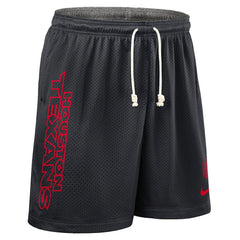 Houston Texans Sideline Reversible Dri-FIT Shorts Navy - Nike