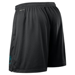 Jacksonville Jaguars Sideline Reversible Dri-FIT Shorts Black - Nike