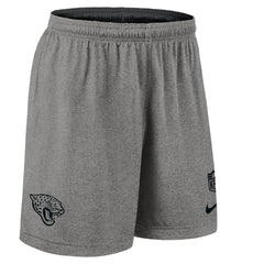 Jacksonville Jaguars Sideline Reversible Dri-FIT Shorts Black - Nike