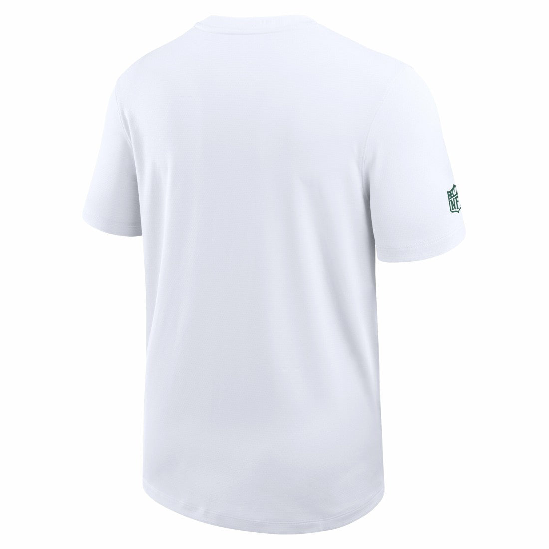 Green Bay Packers Sideline UV Dri-Fit Coach Shirt White - Nike