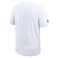 Houston Texans Sideline UV Dri-Fit Coach Shirt White - Nike