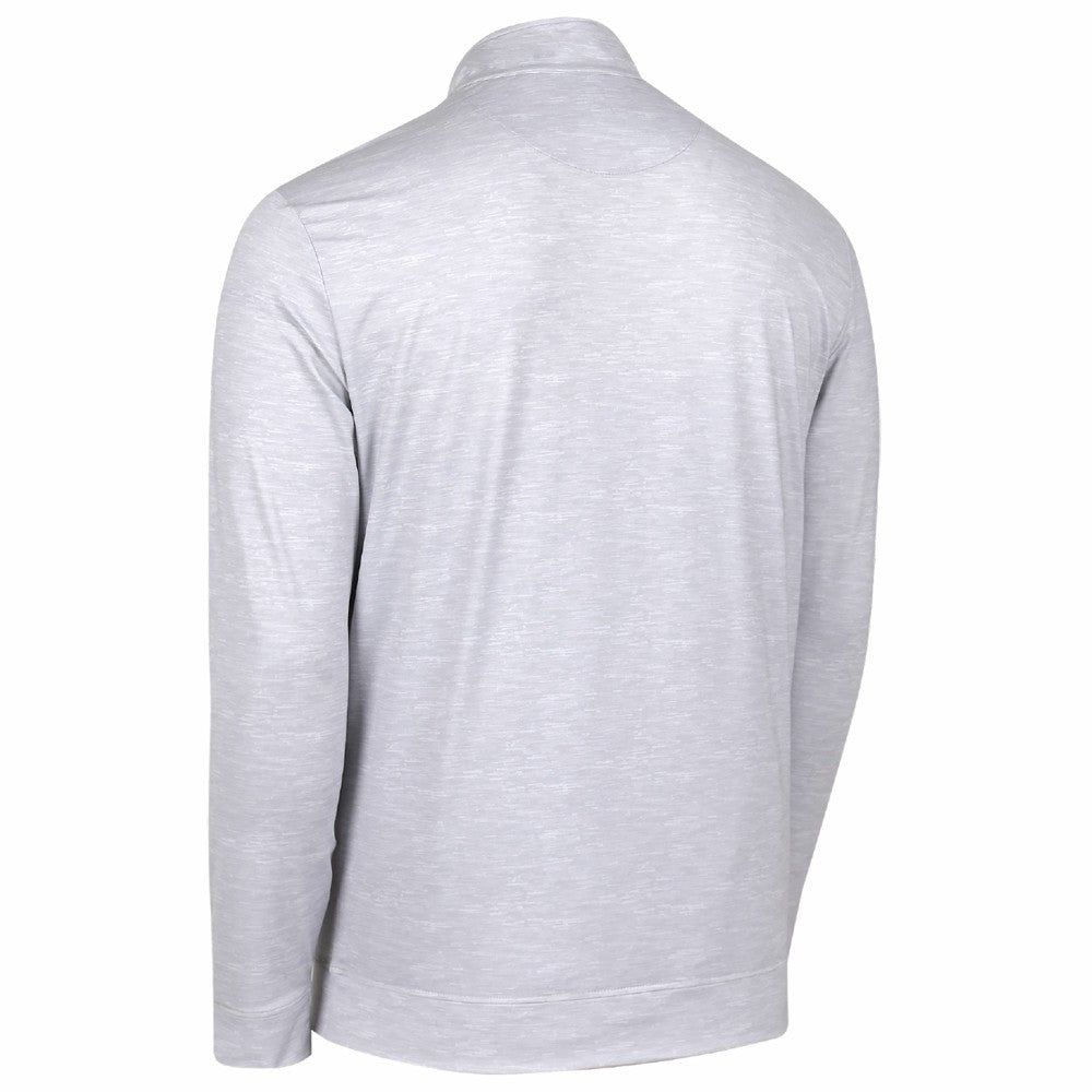 New York Mets Sublime Tri-Blend Quarter-Zip Jacket Lifestyle