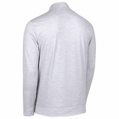 New York Mets Sublime Tri-Blend Quarter-Zip Jacket Lifestyle