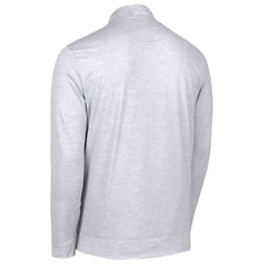 San Diego Padres Sublime Tri-Blend Quarter-Zip Jacket Lifestyle