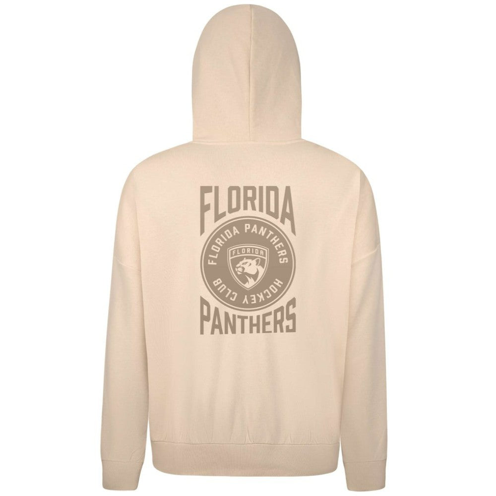 Florida Panthers - Levelwear Contact Stamp Pullover Hoodie Cream