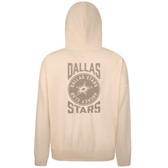 Dallas Stars - Levelwear Contact Stamp Pullover Hoodie Cream