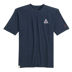 Colorado Avalanche - johnnie-O Heathered Spencer T-Shirt Dark Grey
