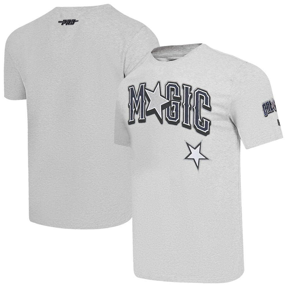 NBA - Orlando Magic Pro Standard 2024/25 City Edition T-Shirt - Heather Gray