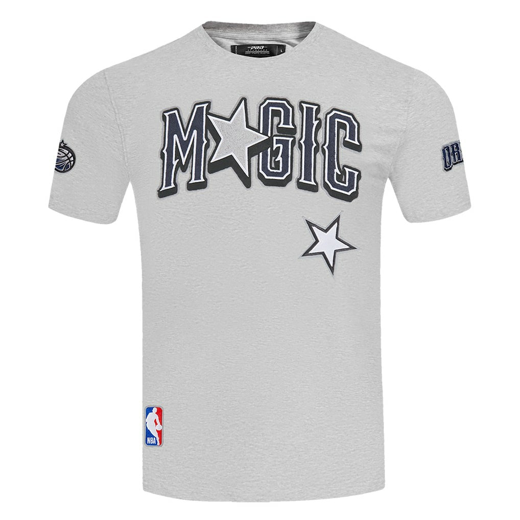 NBA - Orlando Magic Pro Standard 2024/25 City Edition T-Shirt - Heather Gray