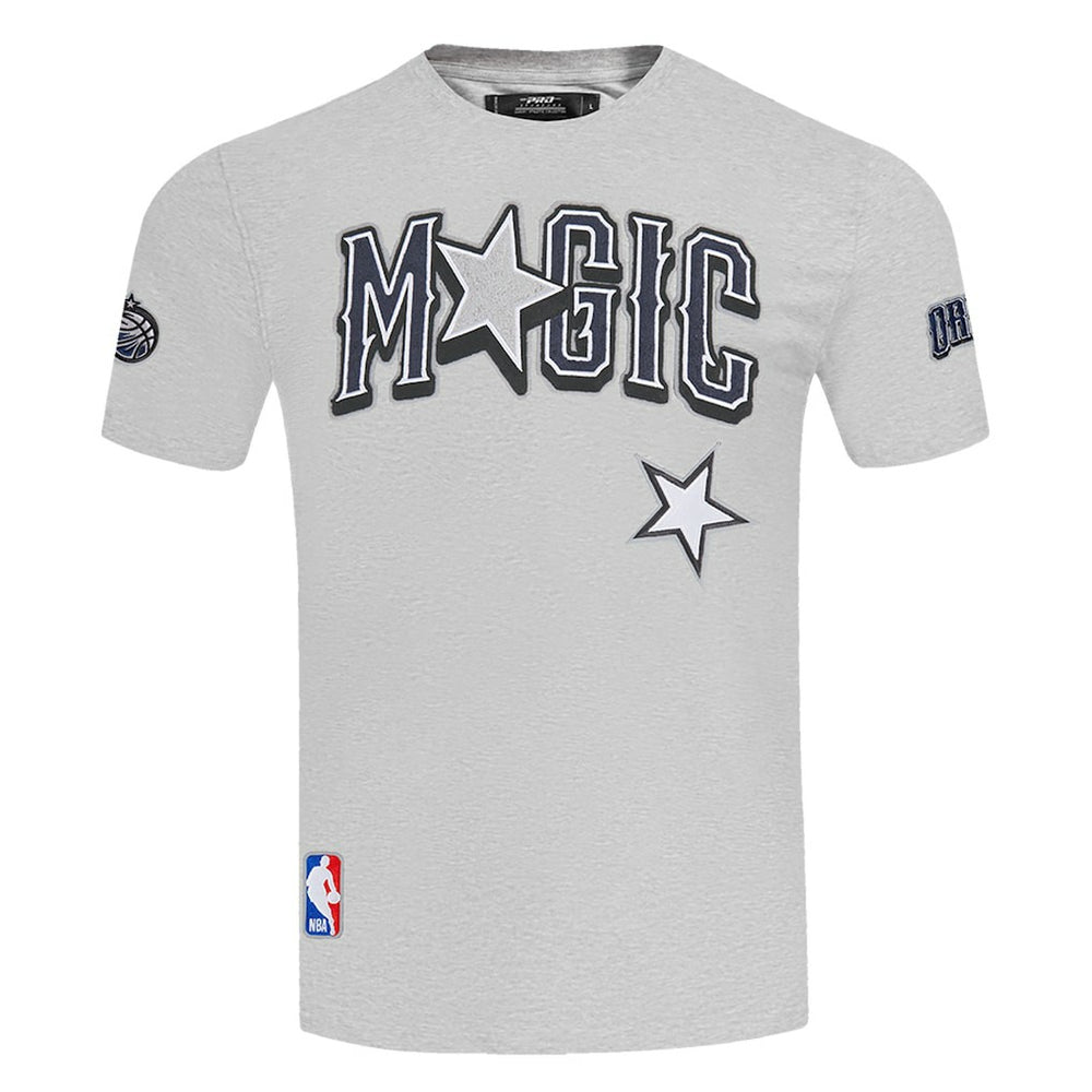NBA - Orlando Magic Pro Standard 2024/25 City Edition T-Shirt - Heather Gray