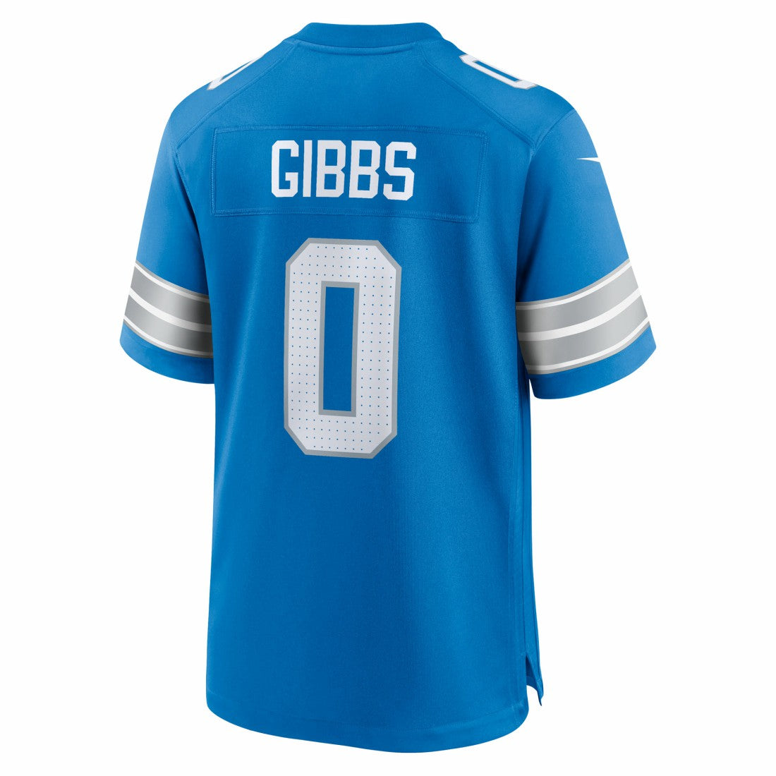 Jahmyr Gibbs Detroit Lions Game Player Jersey Blue - Nike