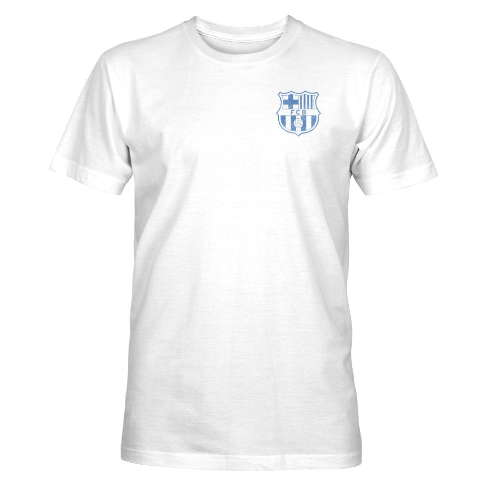 Lamine Yamal Barcelona 1863FC Player T-Shirts - White