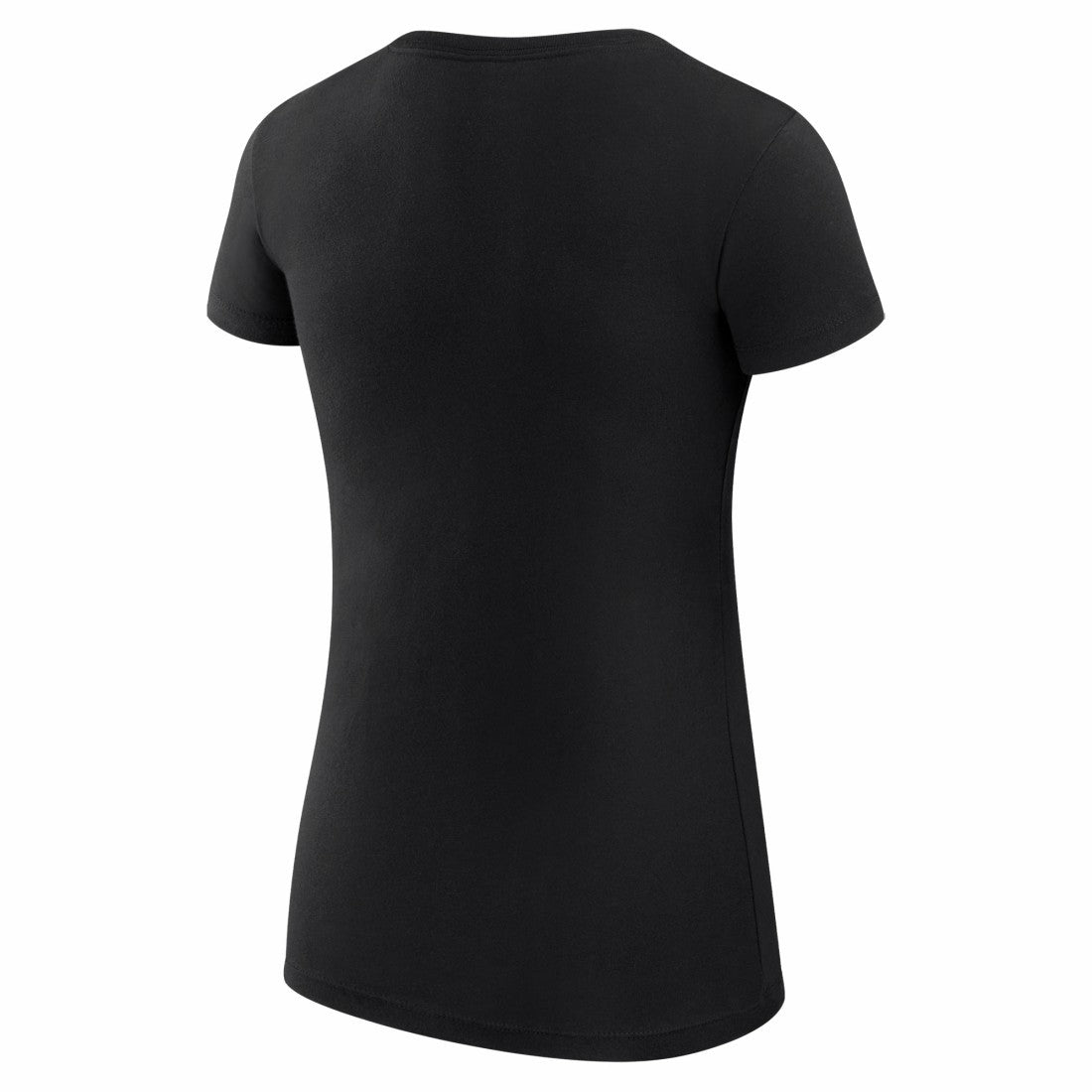 Detroit Lions G-III 4Her by Carl Banks Women's Super-Slim Fit Lightweight Collage Team T-Shirt Black - NFL