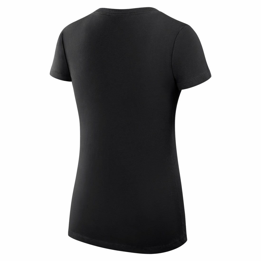 Tampa Bay Buccaneers G-III 4Her by Carl Banks Women's Super-Slim Fit Lightweight Collage Team V-Neck T-Shirt Black - NFL