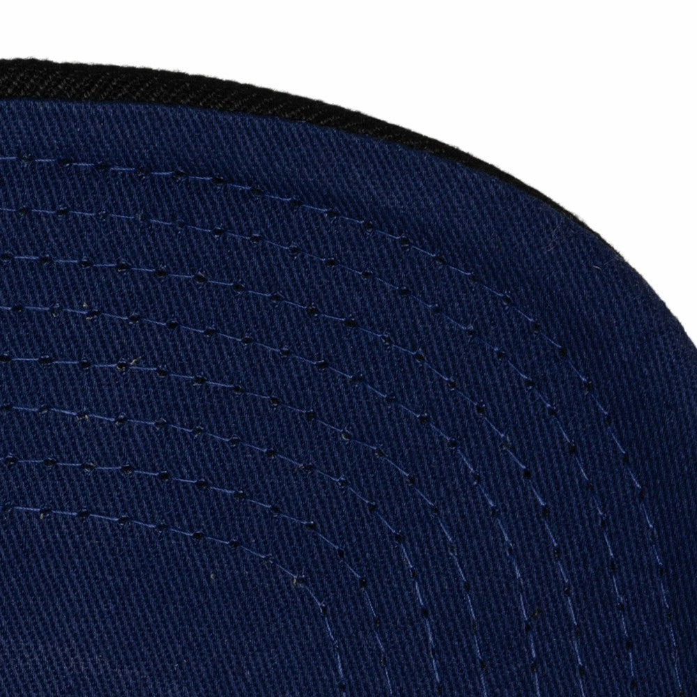 Los Angeles Dodgers Mitchell & Ness Hyper Type Pro Crown Snapback Hat Online