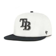 Tampa Bay Rays '47 Foundation Captain Snapback Hat Sale