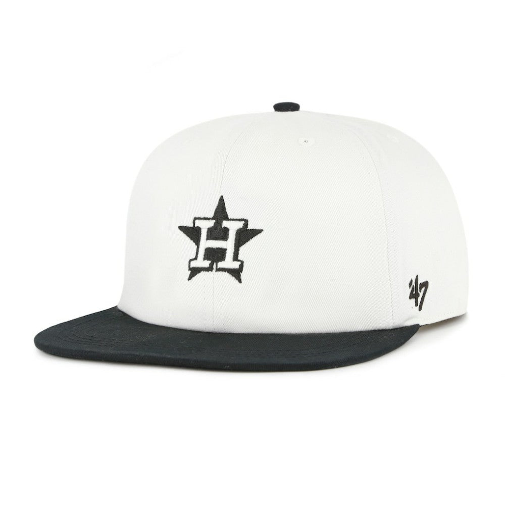 Houston Astros '47 Foundation Captain Snapback Hat Clearance