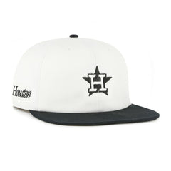 Houston Astros '47 Foundation Captain Snapback Hat Clearance